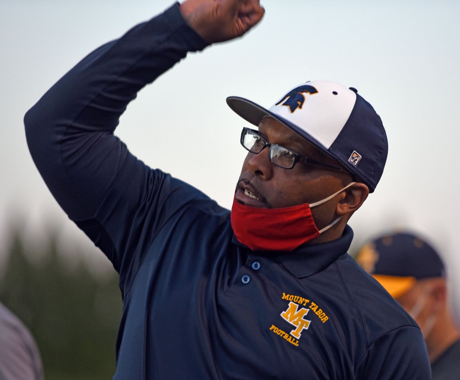 Dudley Mount Tabor football